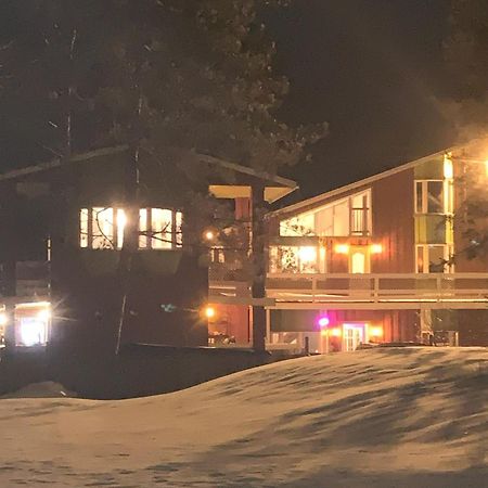 Auberge De Ferme-Neuve Lac-Saint-Paul المظهر الخارجي الصورة