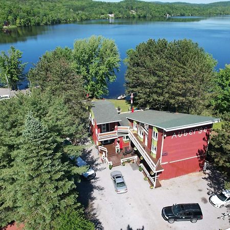 Auberge De Ferme-Neuve Lac-Saint-Paul المظهر الخارجي الصورة