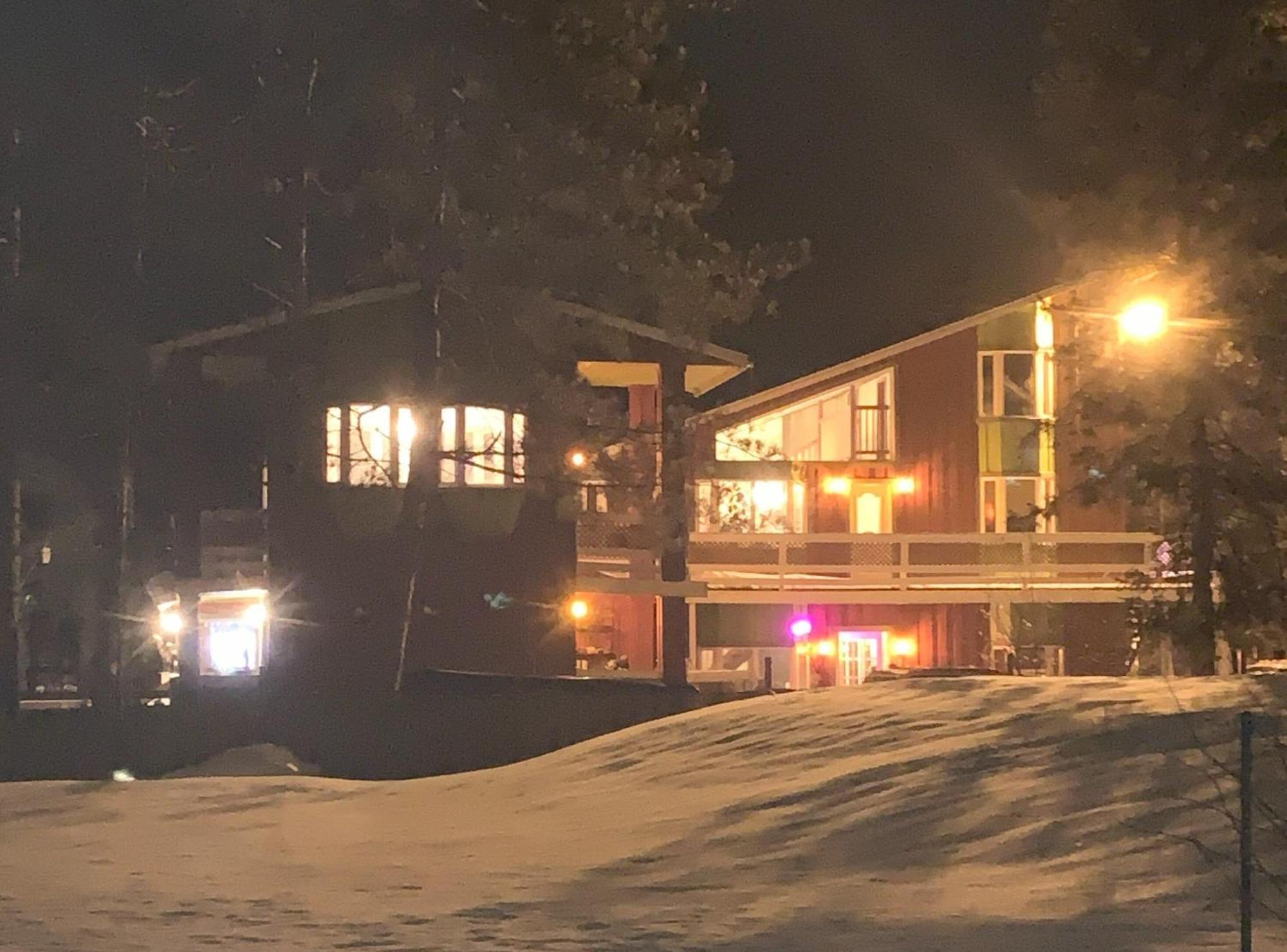 Auberge De Ferme-Neuve Lac-Saint-Paul المظهر الخارجي الصورة