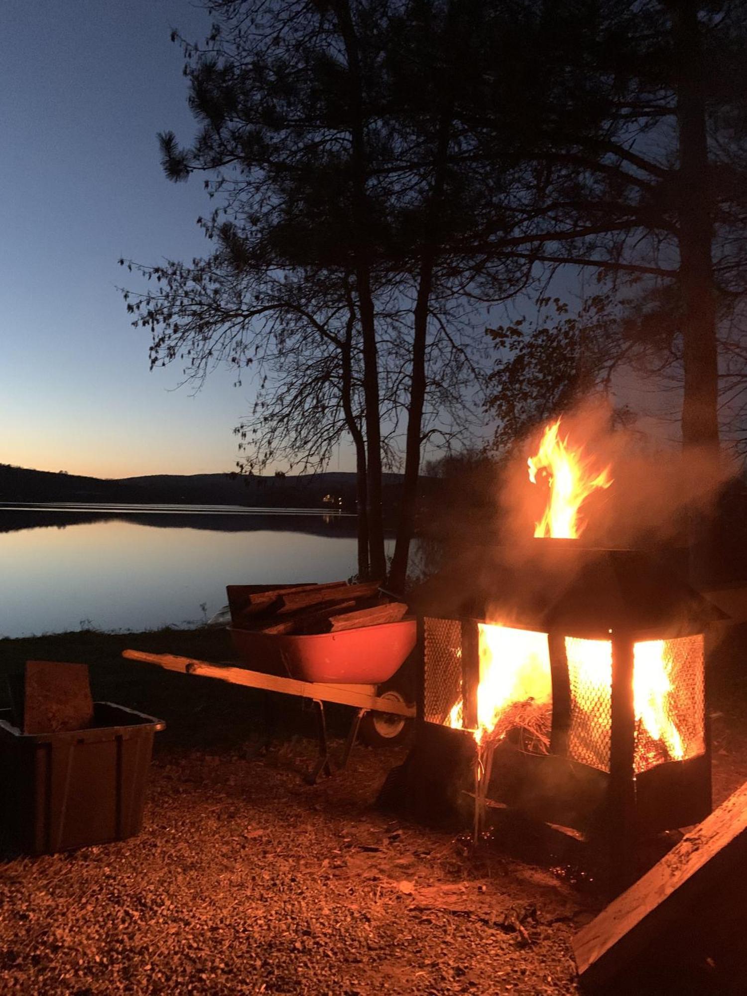 Auberge De Ferme-Neuve Lac-Saint-Paul المظهر الخارجي الصورة